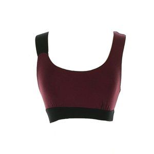 Askya Colorblock Crossback Sports Bra
